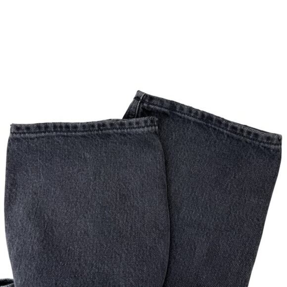 NWT AGOLDE 90s Mid Rise Loose Sz 23 Vagabond - Picture 11 of 11